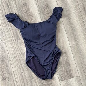 🌊 Vince Camuto Swimwear in Navy Blue